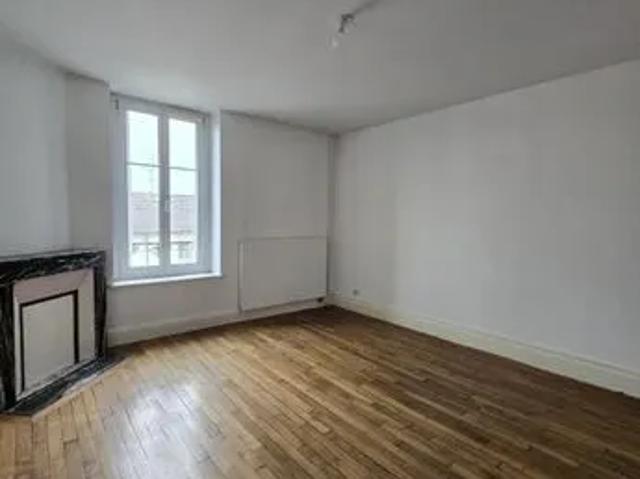 Appartement 3 pièces 58 m²