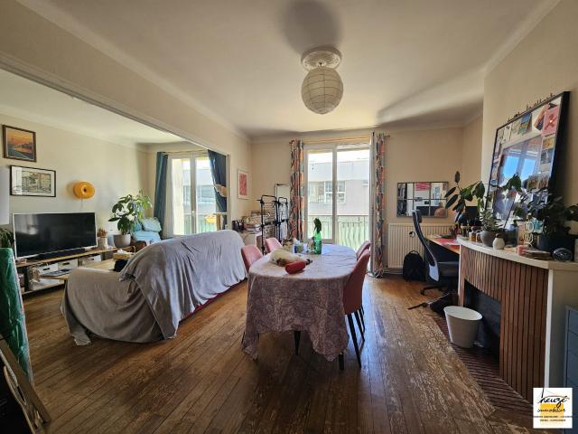 Appartement 2 pièces 58 m²