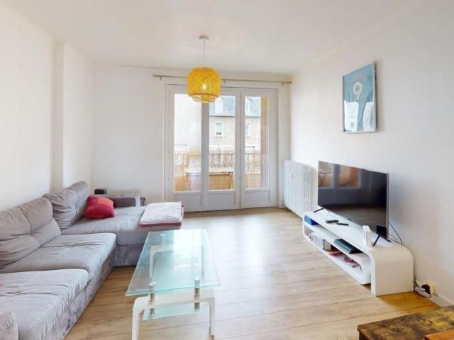Appartement 3 pièces 58 m²