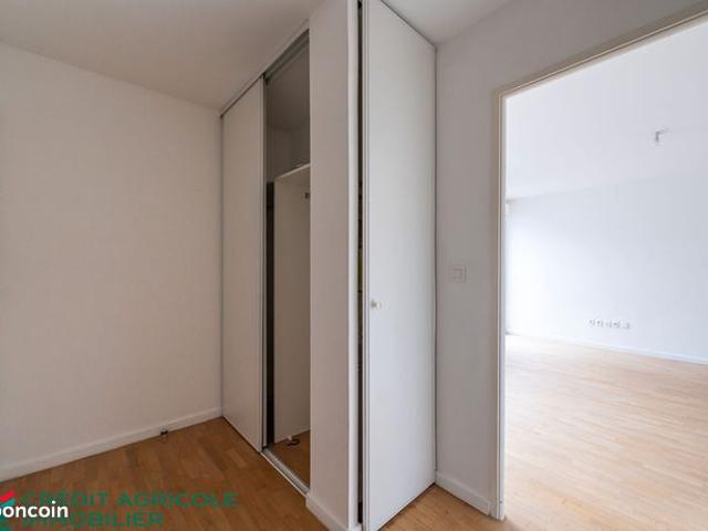 Appartement 3 pièces 58 m²