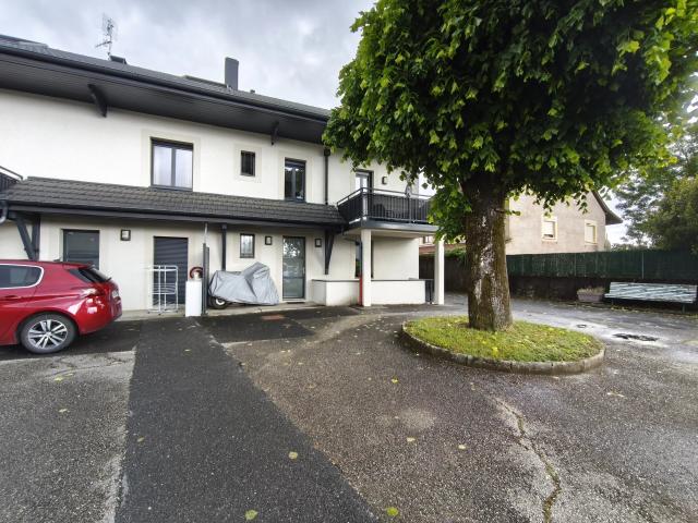 Appartement 3 pièces 58 m²