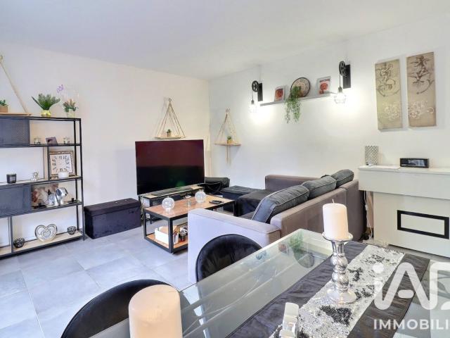 Appartement 3 pièces 58 m²