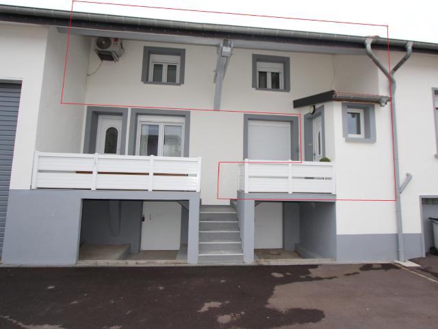 Appartement 3 pièces 58 m²