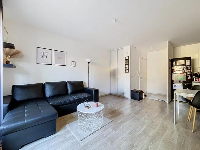 Appartement 3 pièces 58 m²