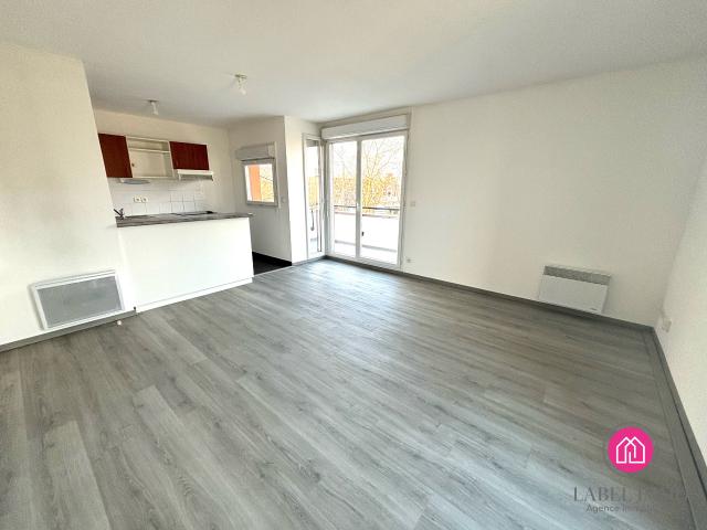 Appartement 3 pièces 58 m²