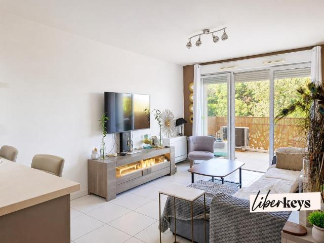 Appartement 3 pièces 58 m²