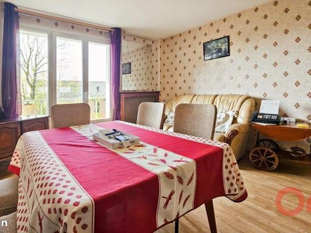Appartement 3 pièces 58 m²
