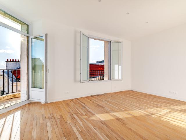 Appartement 3 pièces 58 m²