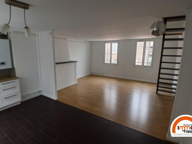Appartement 3 pièces 58 m²