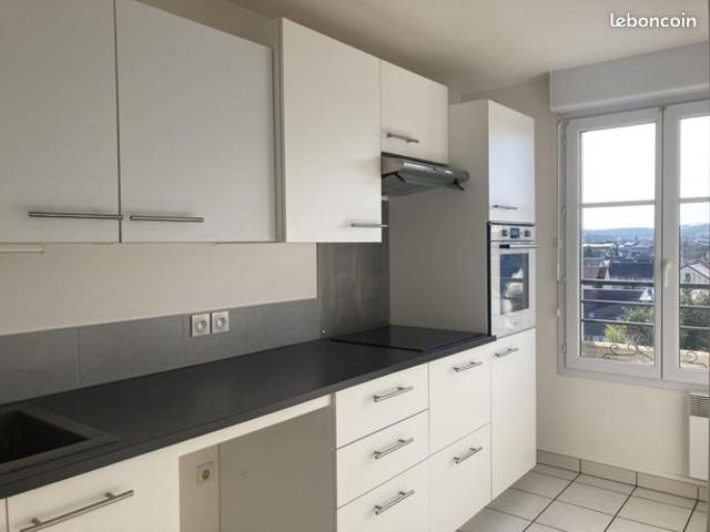 Appartement 3 pièces 58 m²