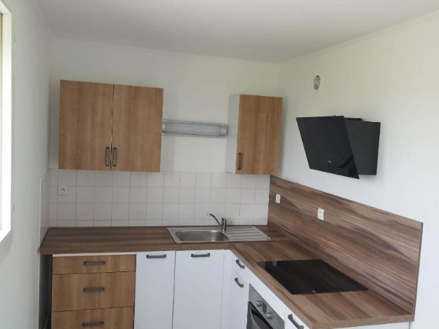 Appartement 3 pièces 58 m²