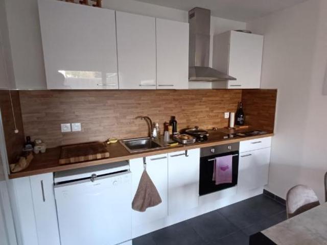 Appartement 3 pièces 58 m²
