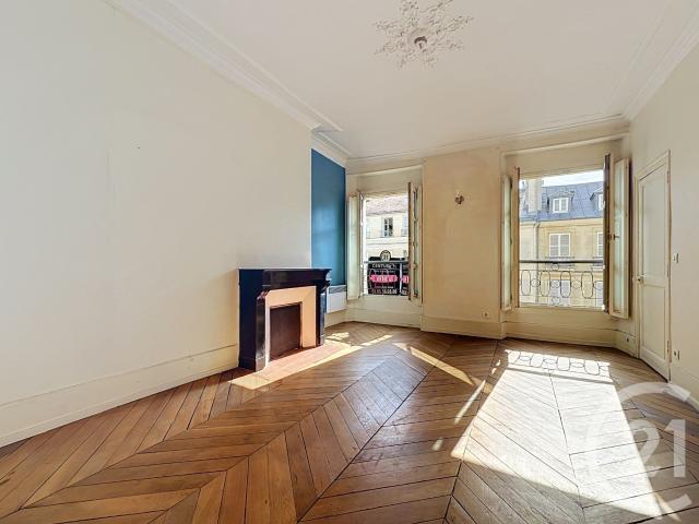 Appartement 3 pièces 58 m²