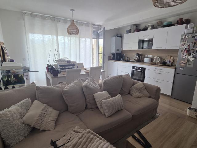 Appartement 3 pièces 58 m²