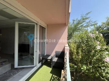 Appartement 3 pièces 58 m²