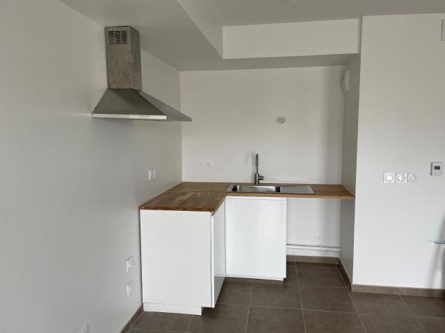 Appartement 3 pièces 58 m²
