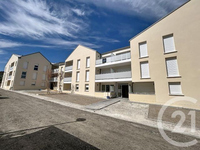 Appartement 3 pièces 58 m²