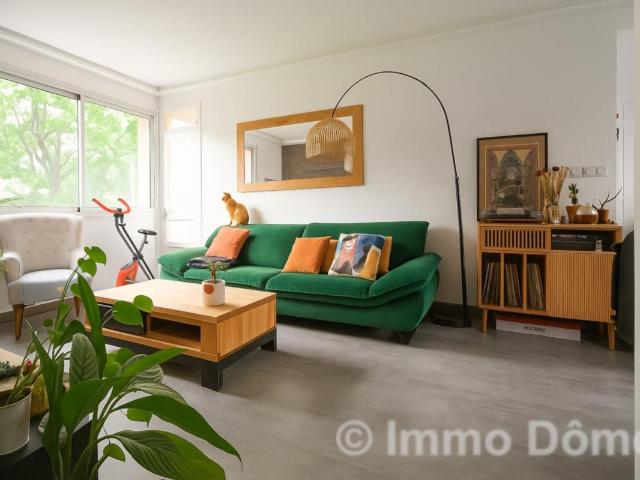 Appartement 3 pièces 58 m²