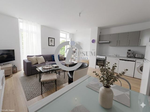 Appartement 3 pièces 60 m²