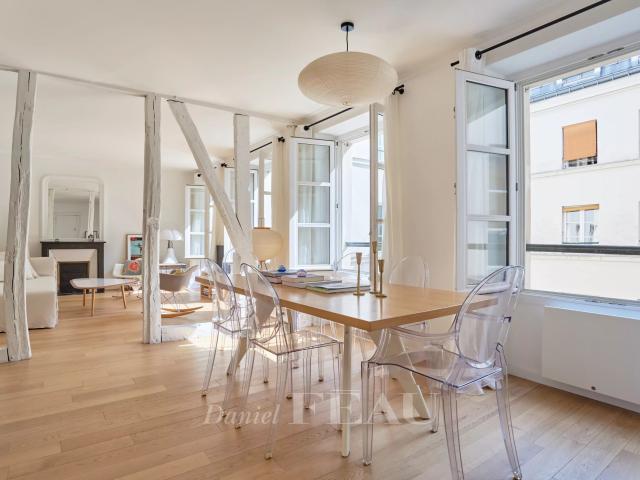 Appartement 3 pièces 58 m²