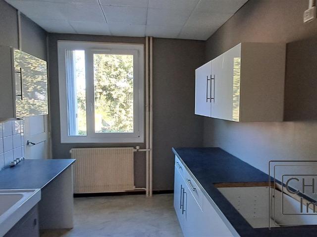 Appartement 3 pièces 58 m²