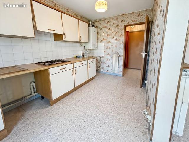 Appartement 3 pièces 58 m²