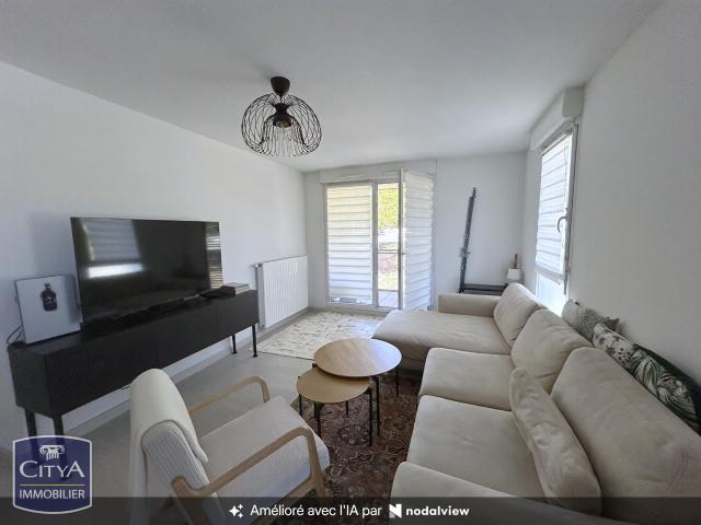 Appartement 3 pièces 58 m²