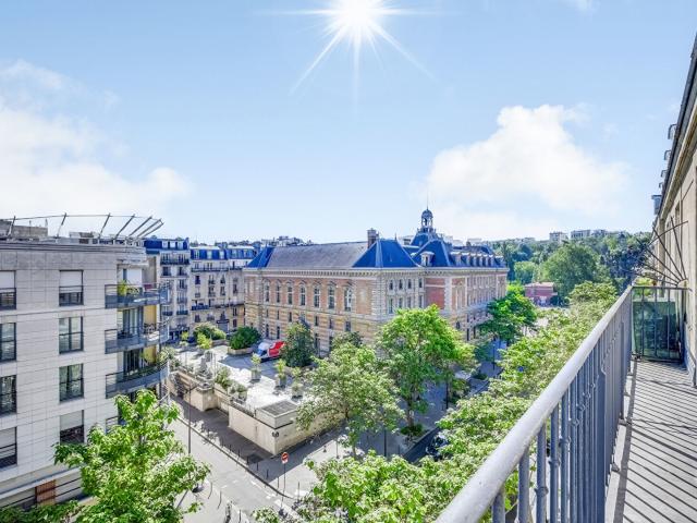 Appartement 3 pièces 58 m²