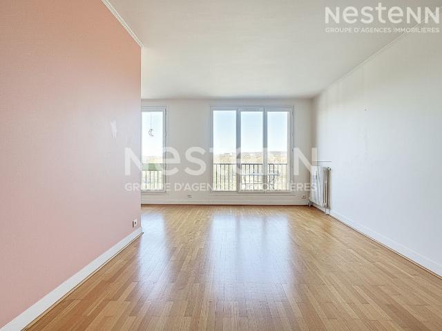 Appartement 3 pièces 58 m²