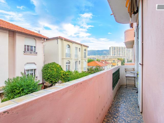 Appartement 3 pièces 58 m²