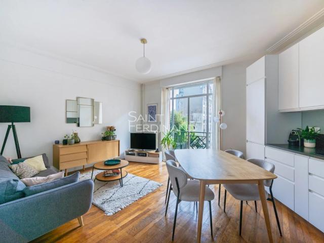 Appartement 3 pièces 58 m²