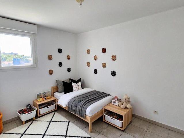 Appartement 3 Pièces 58 m²