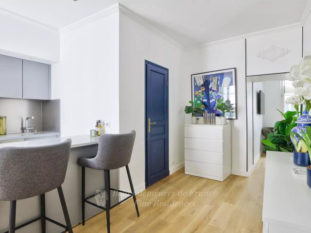 Appartement 3 pièces 58 m²