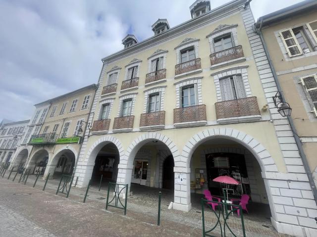 Appartement 3 pièces 58 m²