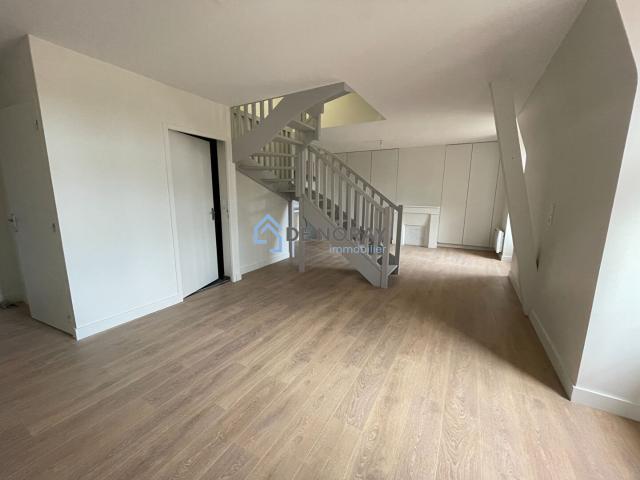 Appartement 3 pièces 58 m²