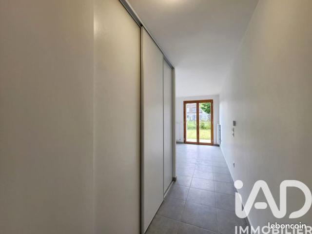 Appartement 3 pièces 58 m²