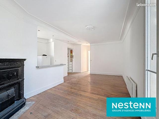 Appartement 3 pièces 58 m²