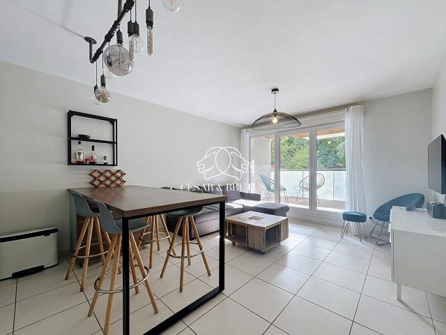 Appartement 3 pièces 58 m²