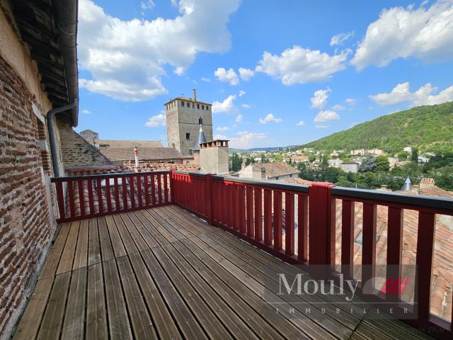 Appartement 3 pièces 58 m²