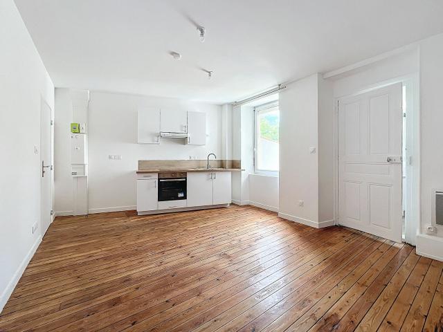Appartement 3 pièces 58 m²