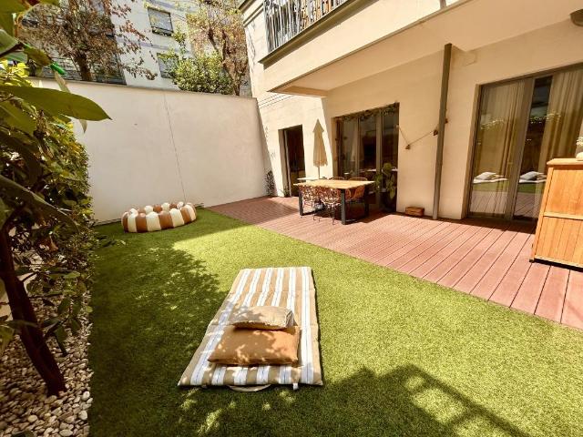 Appartement 3 pièces 58 m²