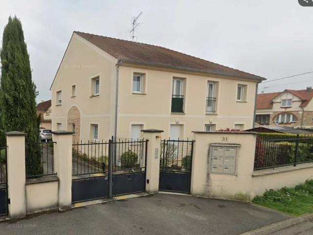 Appartement 3 pièces 58 m²