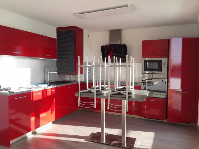 Appartement 3 pièces 58 m²