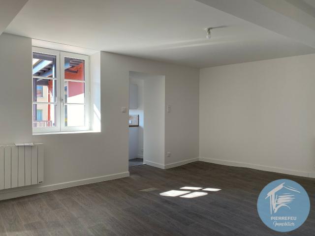 Appartement 3 pièces 58 m²