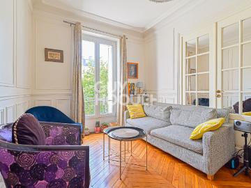 Appartement 3 pièces 58 m²