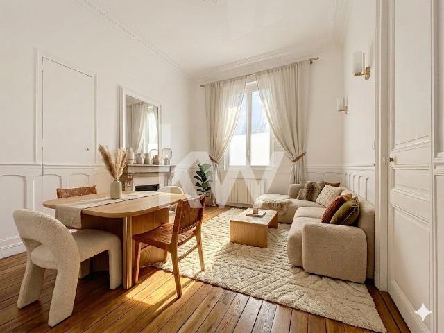 Appartement 3 pièces 58 m²