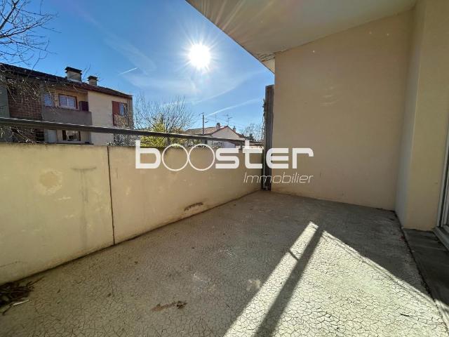 Appartement 3 pièces 58 m²