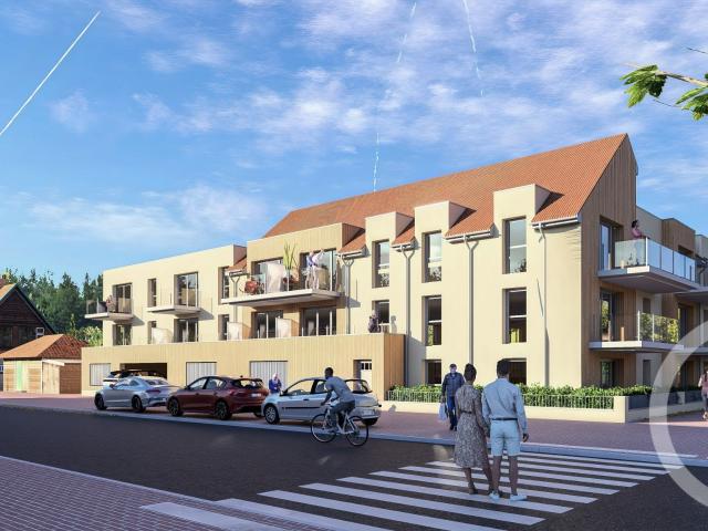 Appartement 3 pièces 58 m²