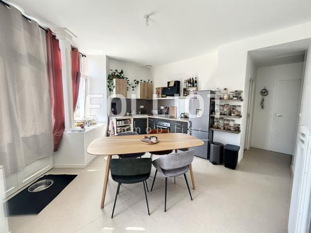 Appartement 3 pièces 58 m²