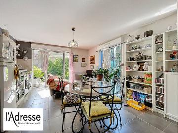 Appartement 3 pièces 58 m²